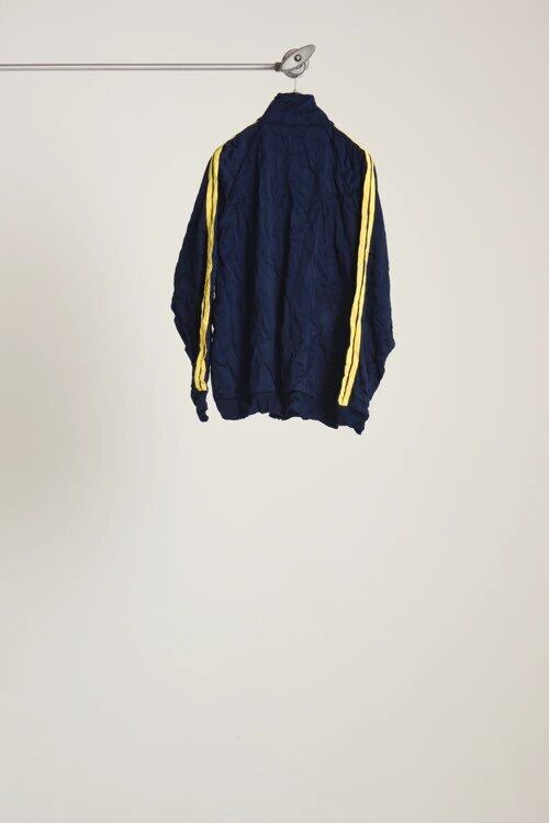 BODYSONG. LIKE A BALE VINTAGE TJ (NAVY) SKU: BS239204 | IAAAM