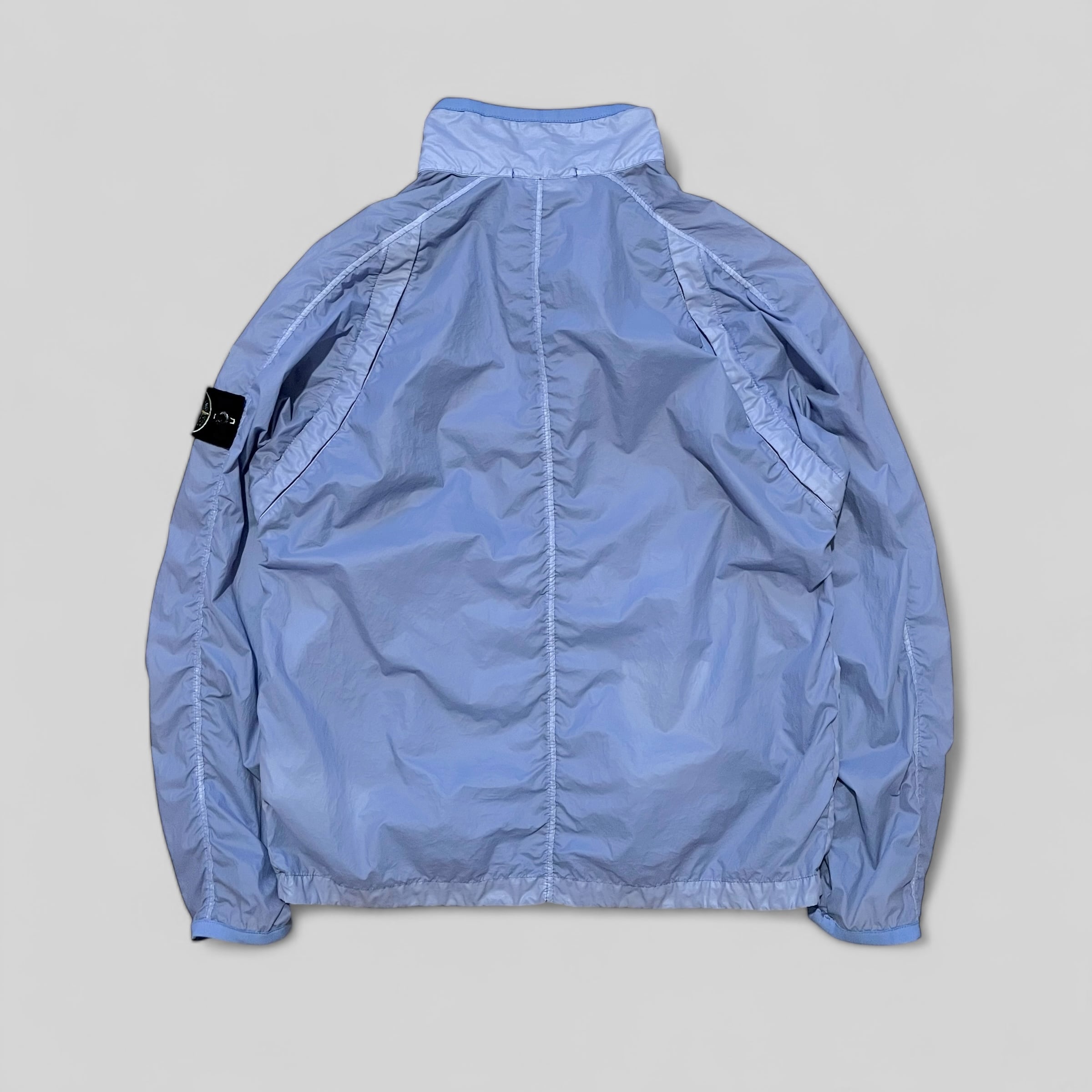 Stone Island “Lamy Velour” Jacket (2019SS) | Toughguy Club