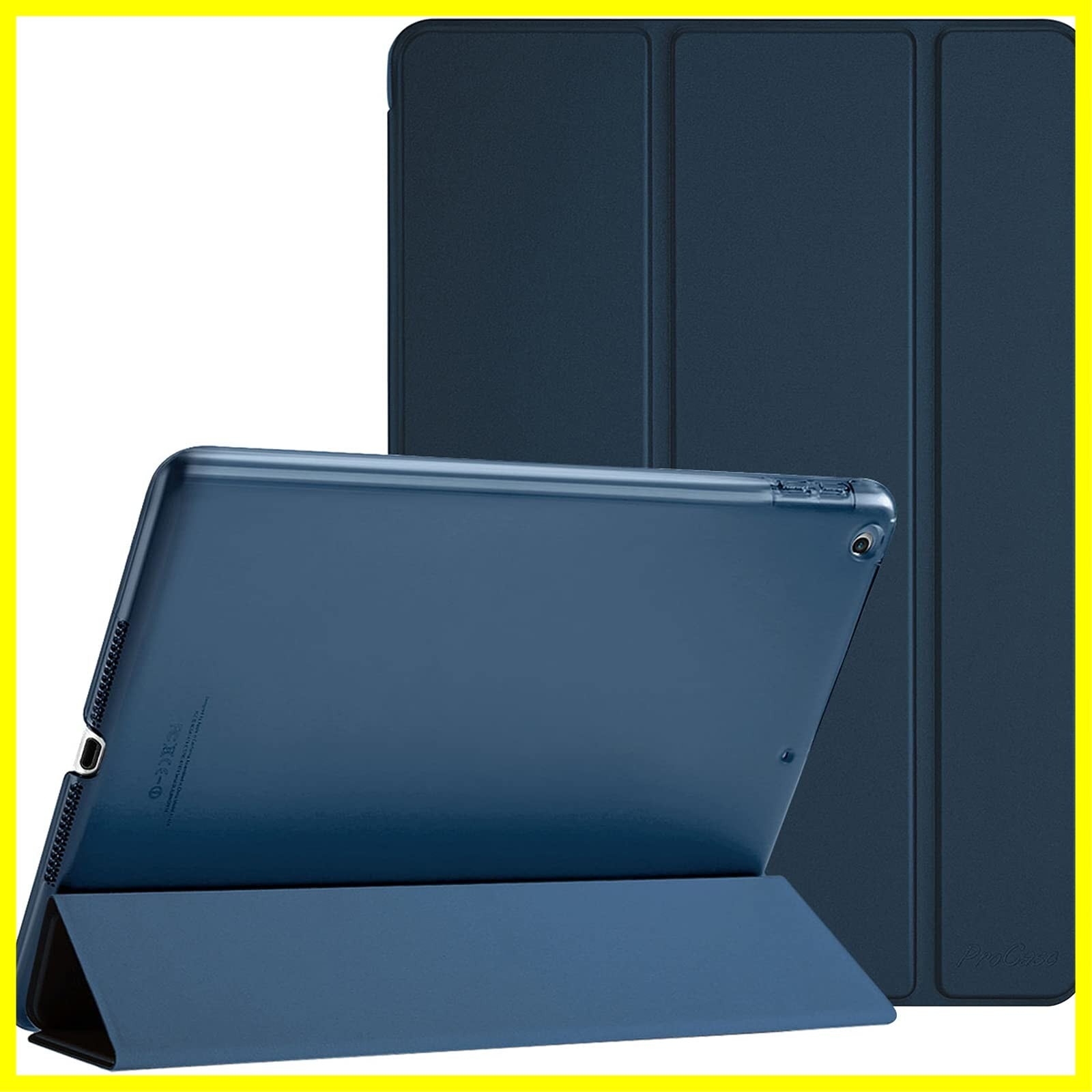 iPad 第9世代 2021 ケース PC背面ケース iPad 第8世 (2020)/第7世代