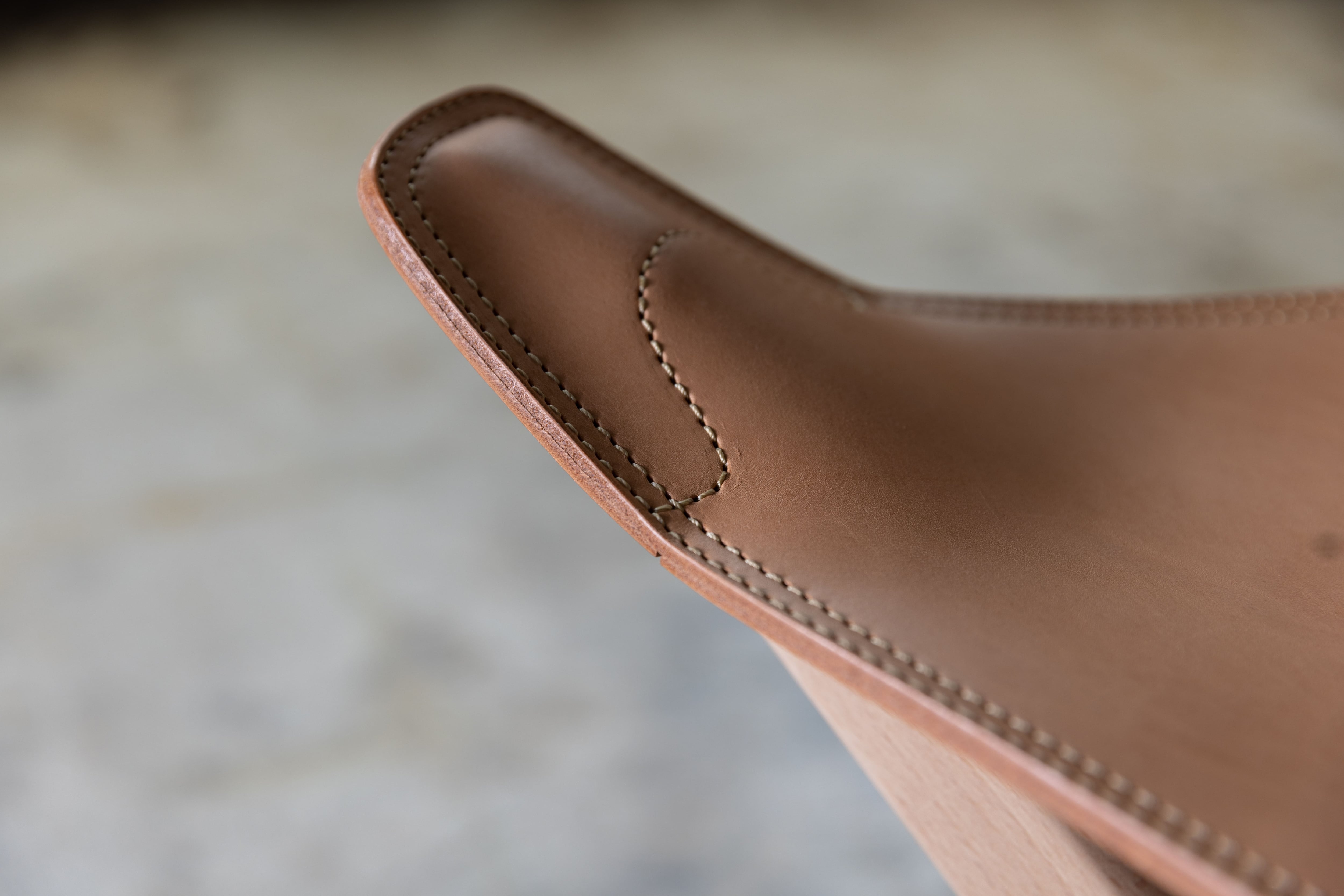 熟練された技術が詰め込まれた「ハンティングチェア」 | 「Japan