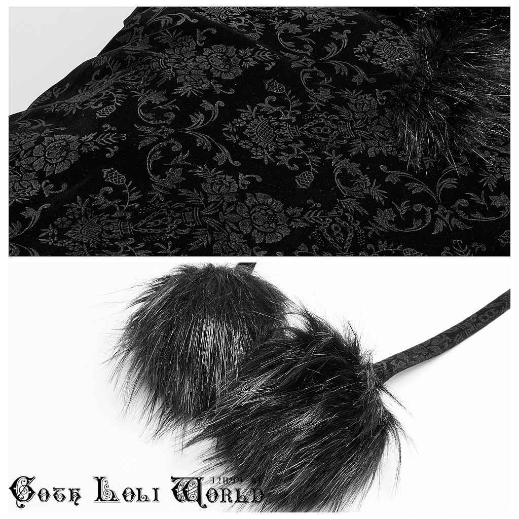 即納/送料無料】WY-1038DPF-BK ゴージャスジャガードクローク マント