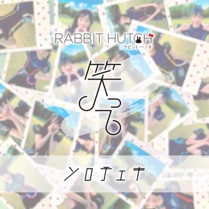 【RABBIT HUTCH】 笑ってMV撮影オフショットチェキ