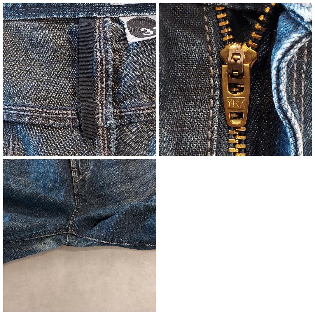 リーバイス エンジニアード ジーンズ W32 00s 青 古着 立体 17823 | fuufu