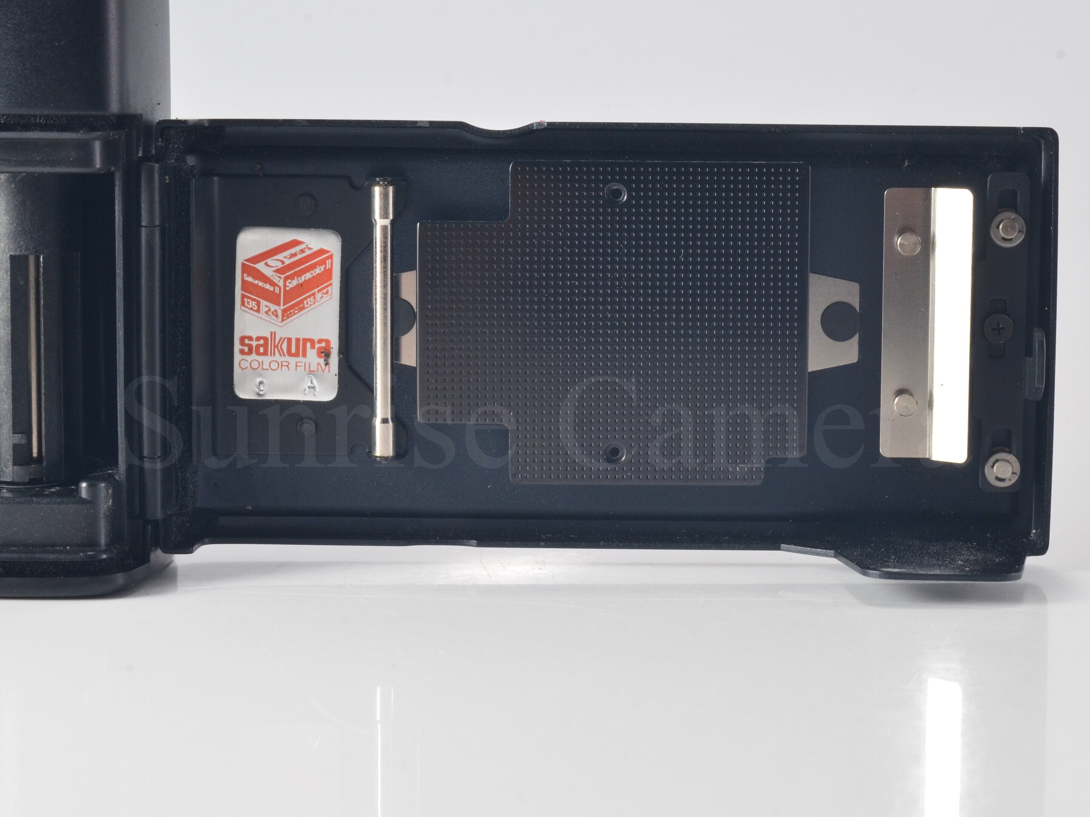 作例ブログ】KONICA C35 EF / HEXANON 38mm F2.8 整備済