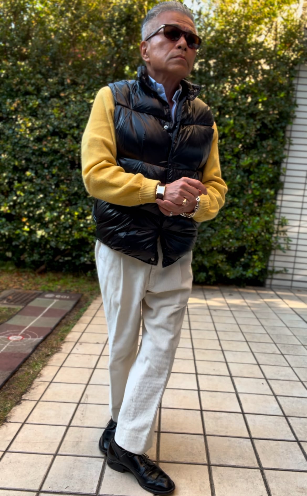 マルタン・マルジェラがデザインした最後のダウン・ベスト | JiJiShop