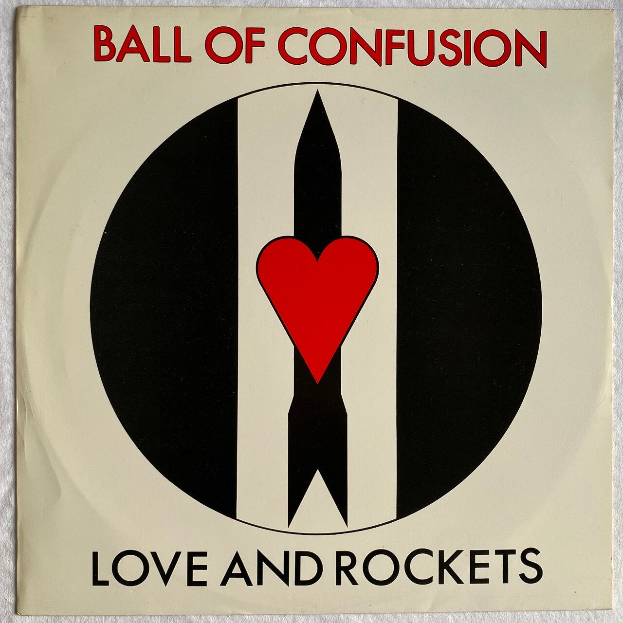 Love and Rockets | マメシバレコード mameshiba records