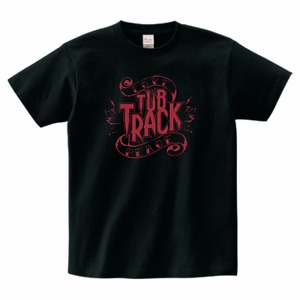 【Tシャツ】TUBTRACK LOVE&PEACE