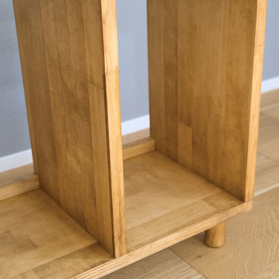 オープンシェルフ 幅70cm 奥行き25cm | Twigs&Dwarf