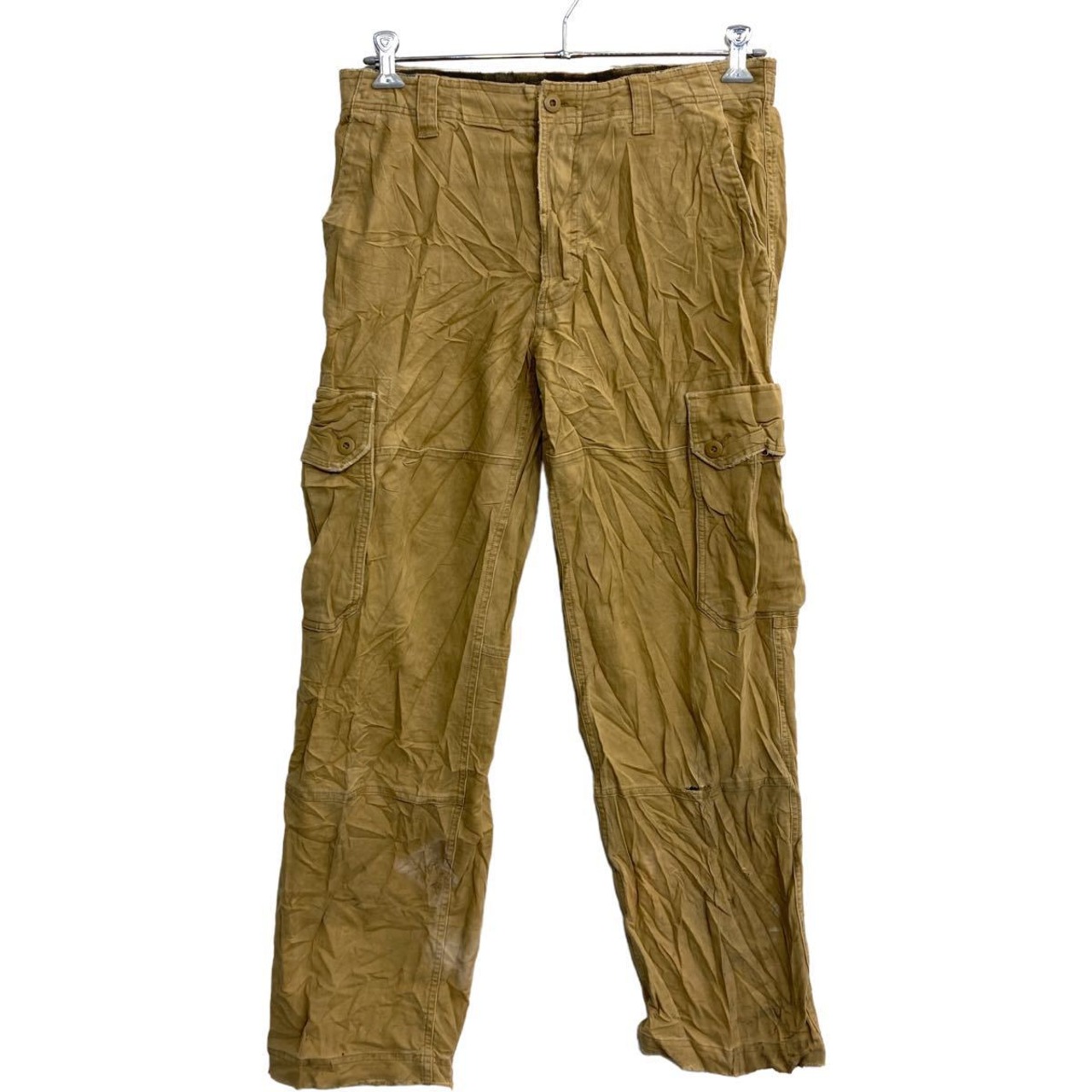 GAP カーゴパンツ W32 ギャップ ベージュ 古着卸 アメリカ仕入 2302 