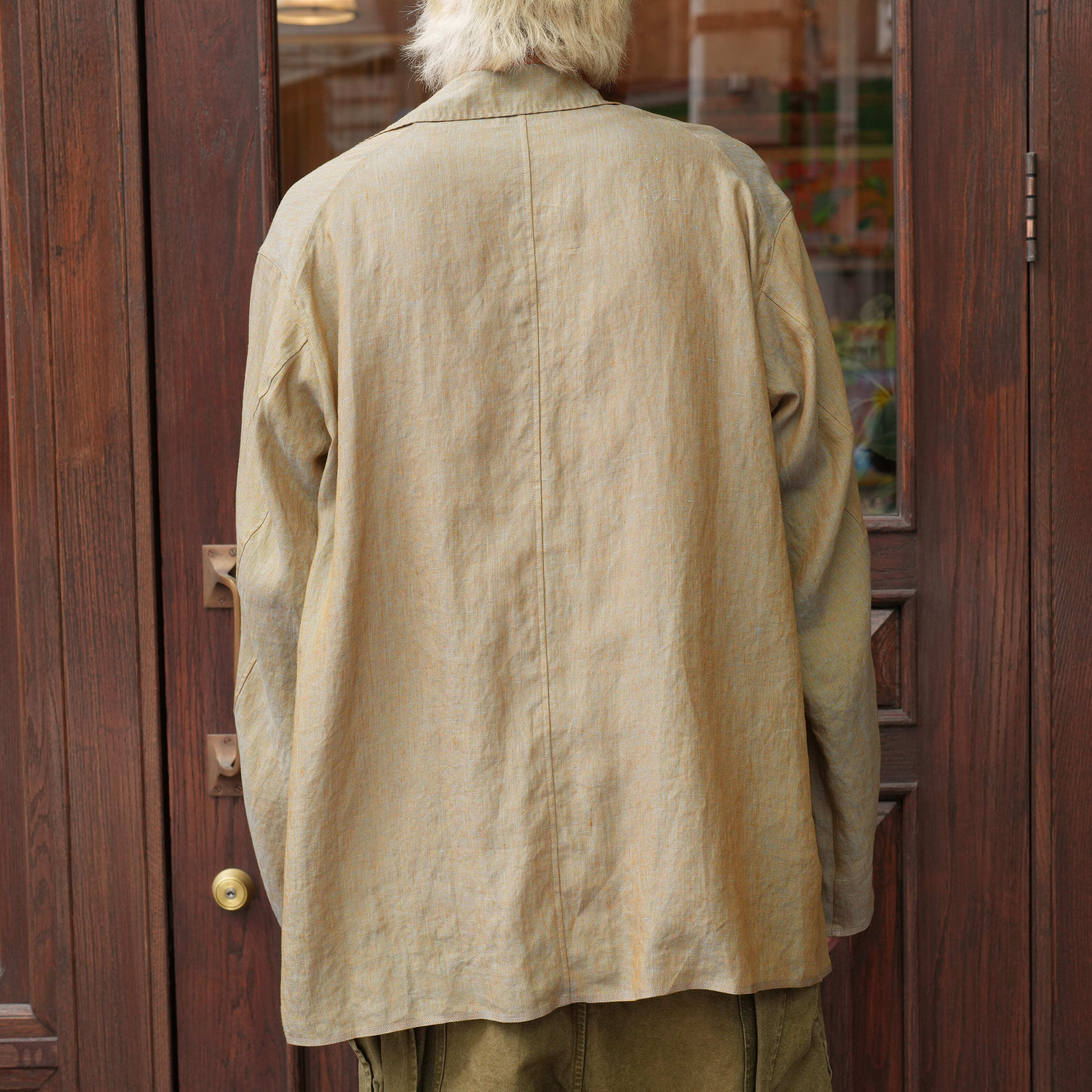 MAATEE&SONS(マーティーアンドサンズ) 26SS 