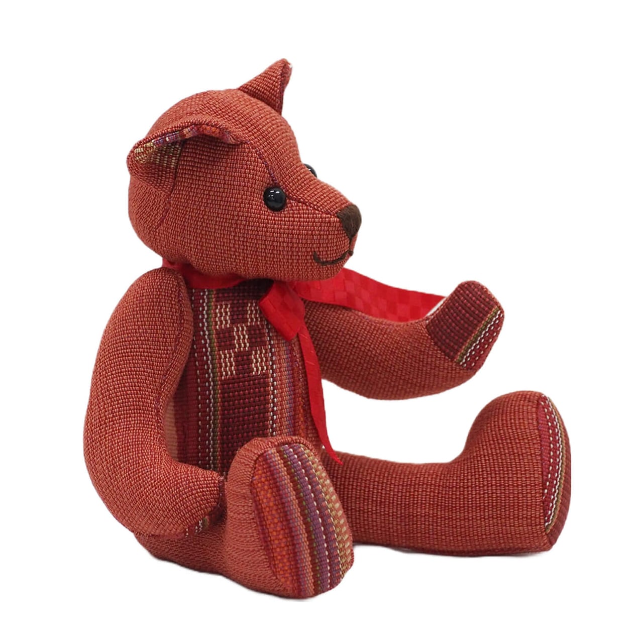 みんさーベア [MINSAH]【送料無料】 | あざみ屋 公式オンラインショップ