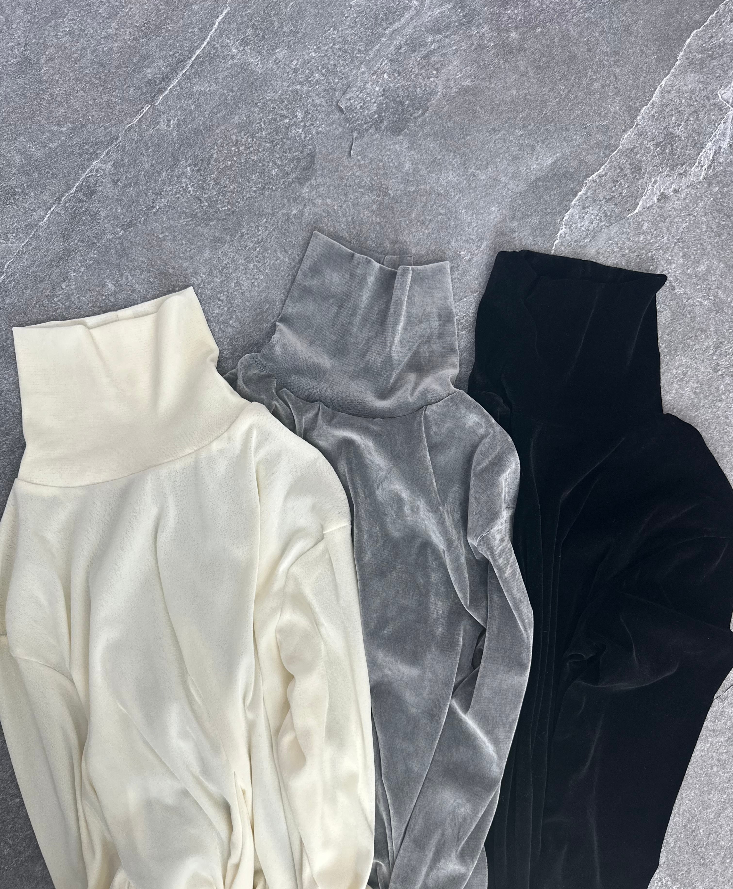 ベロアハイネック | PBselect