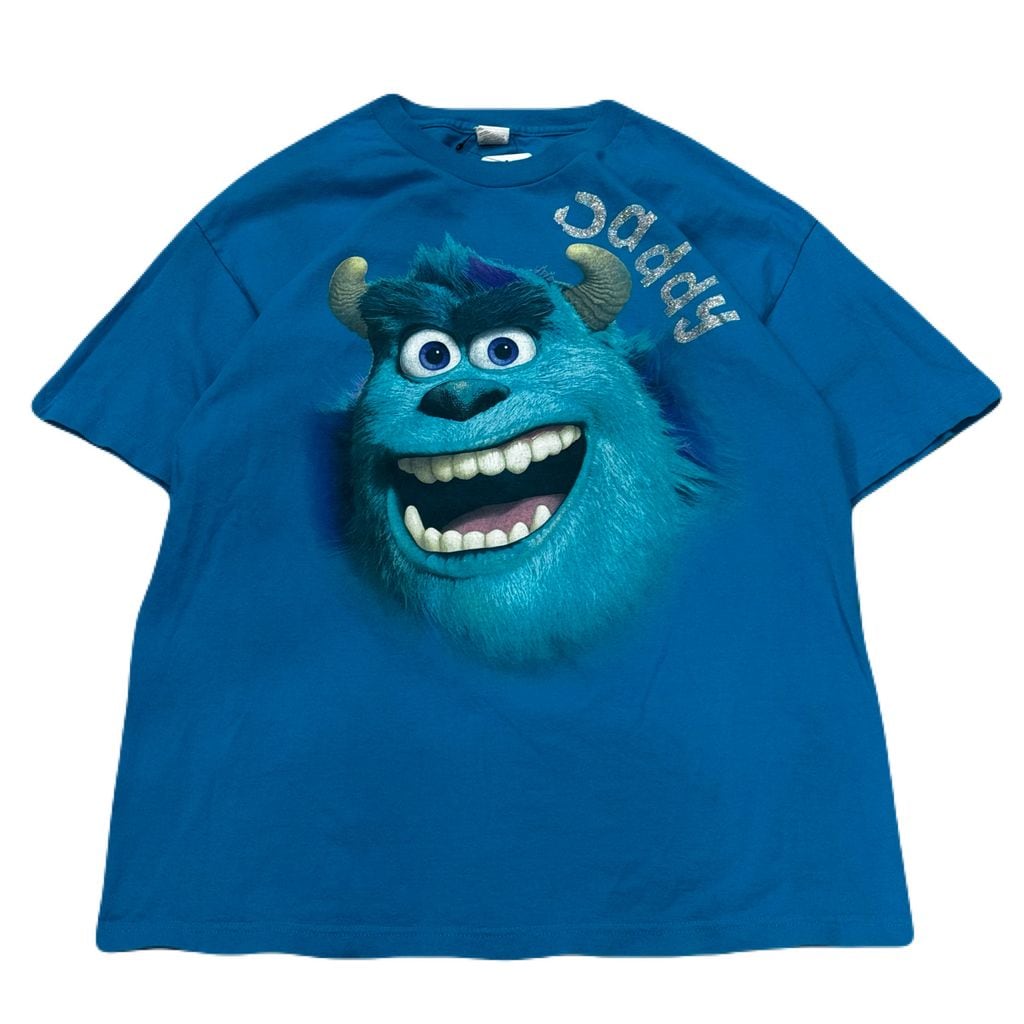 Disney PIXAR MONSTERS INC UNIVERSITY モンスターズインク