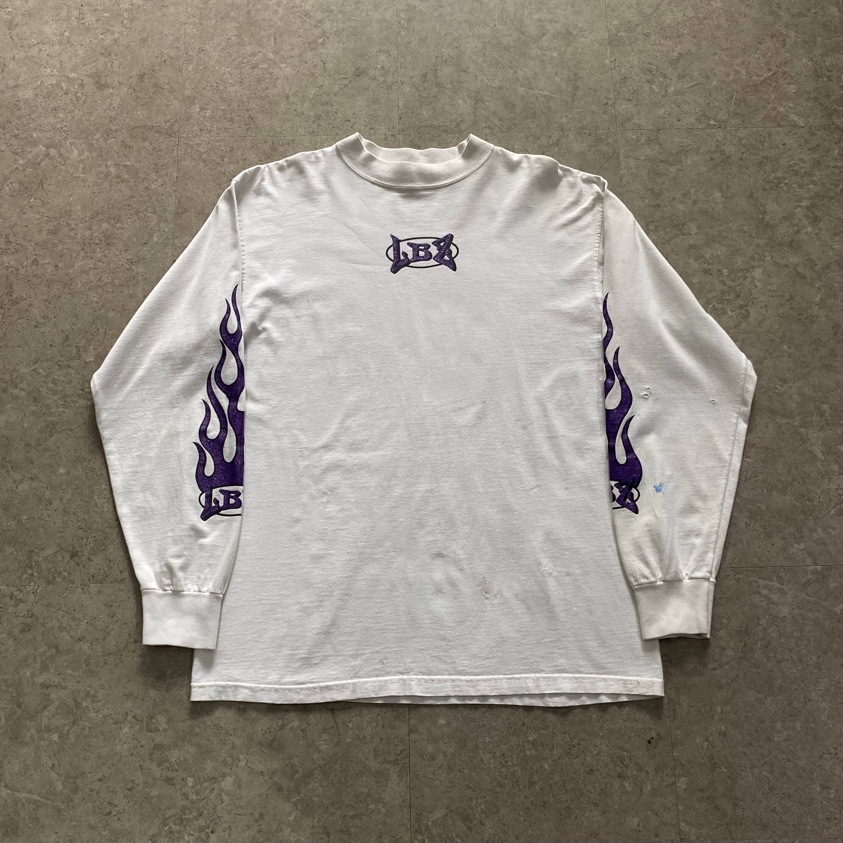 90s LBZ L/S T-shirt【仙台店】