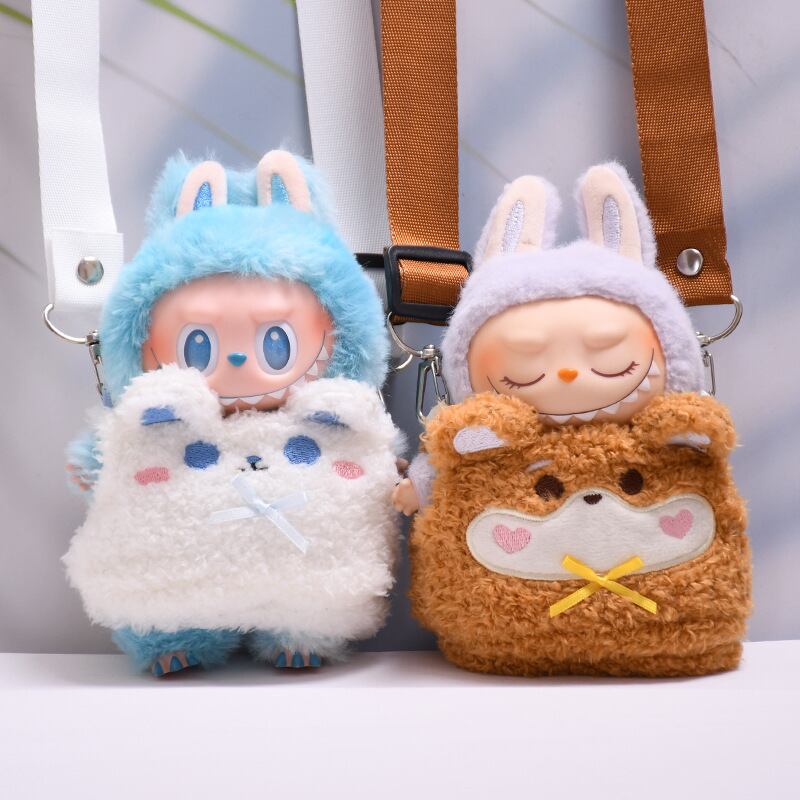 ぬいバッグ | サクラ ユン ファン