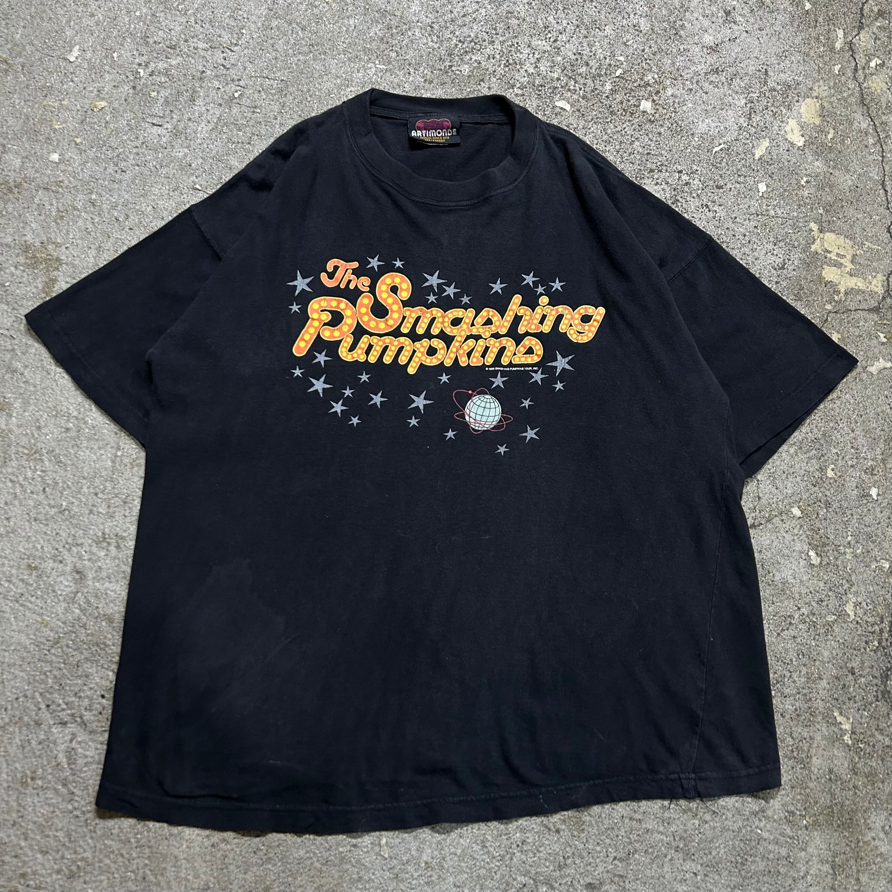 1996s The Smashing Pumpkins