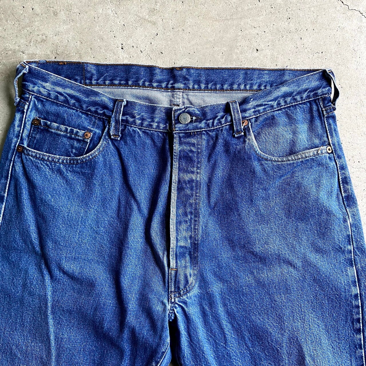 F571 used vintage 80's 784 Levi's デニムパンツ