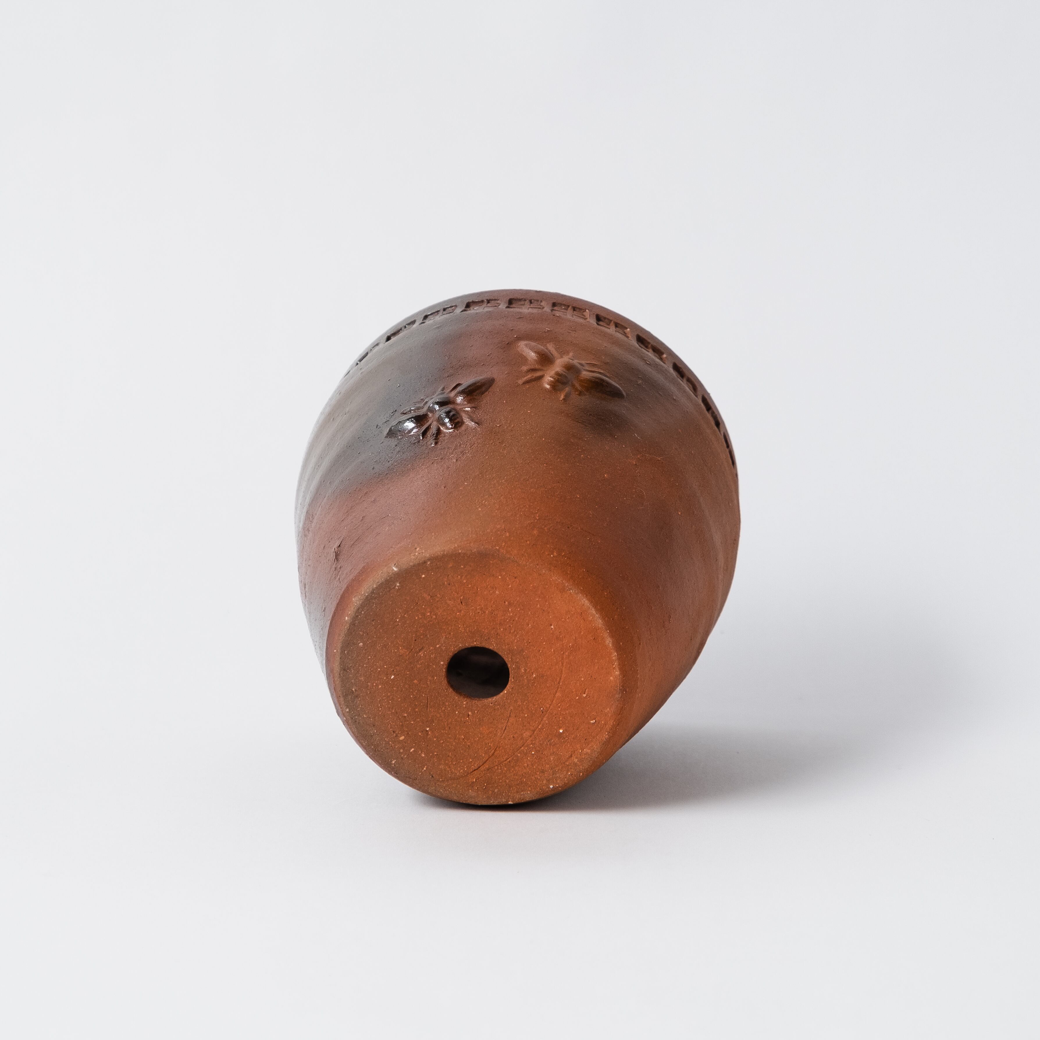 BW-p_99)Bizen × Whichford「フラワーポット」 | Bizen x Whichford