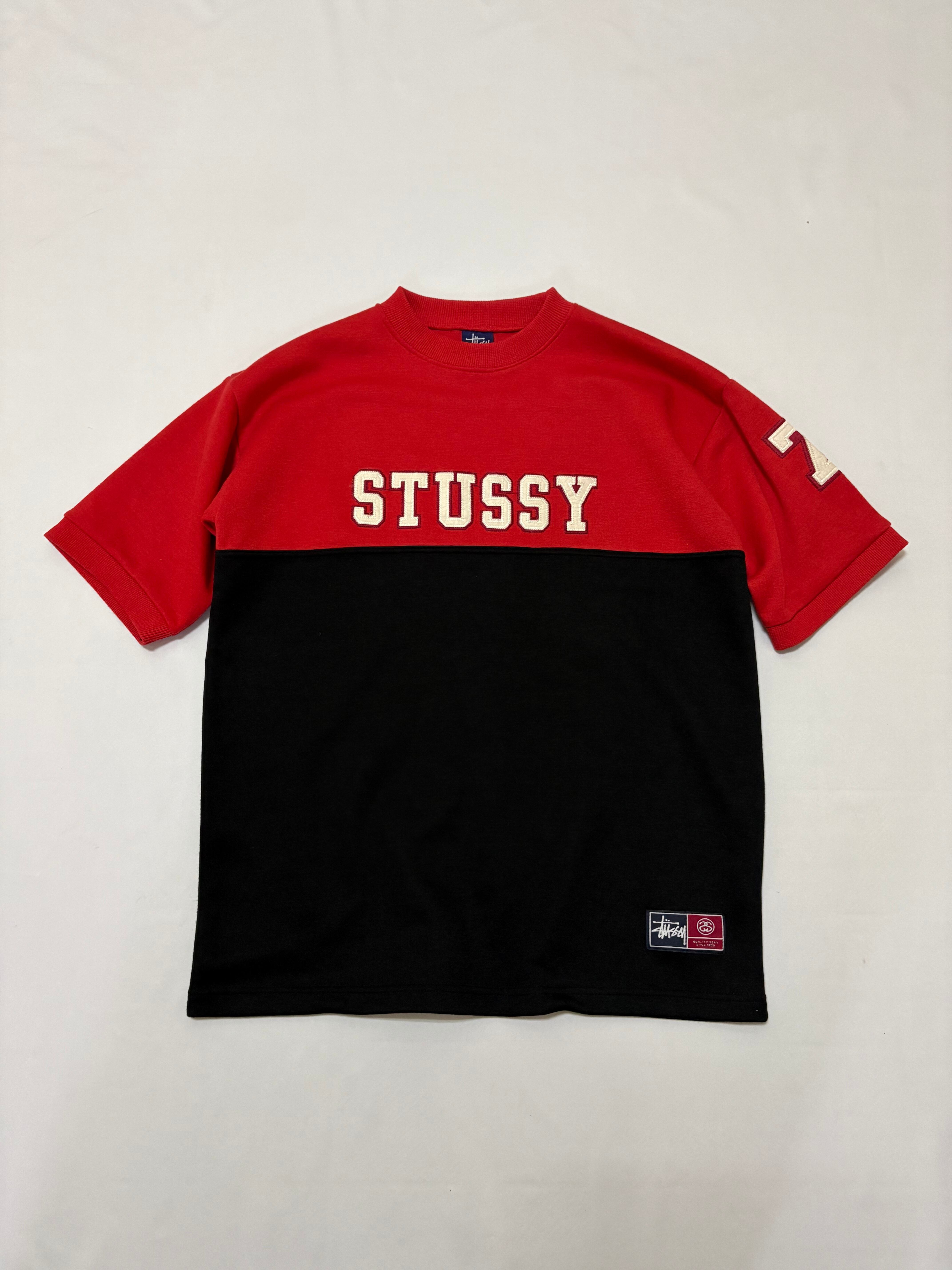 【USA製】90s LLICA Tシャツ Lサイズ 90s USA製 XLARGE International style zone Tシャツ エクストララージ