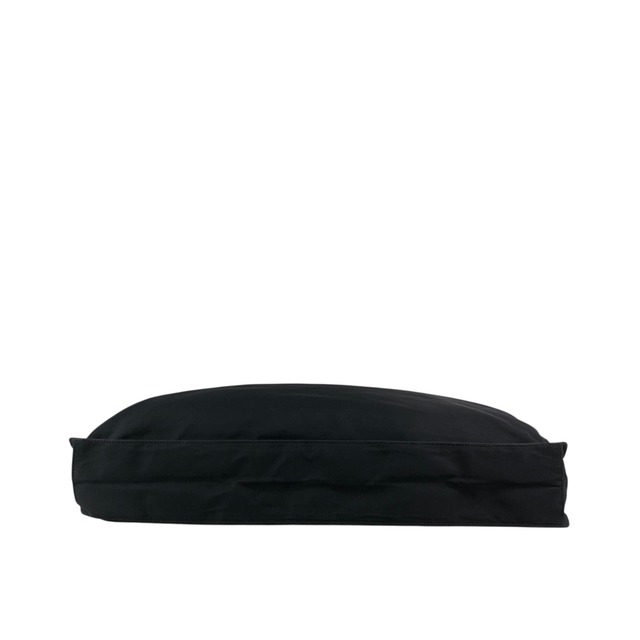 PRADA プラダ トートバッグ ブラック トライアングルロゴ ナイロン vintage ヴィンテージ オールド fzec6b