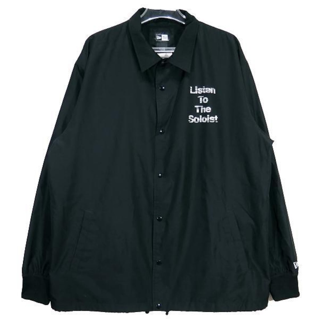 TAKAHIRO MIYASHITA The Soloist. x NEW ERA COACH JACKET サイズXXL  