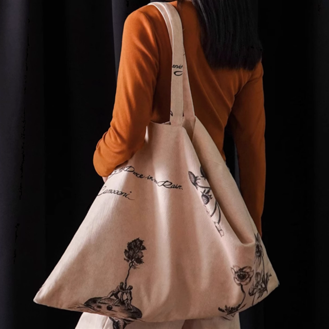 Camoooni】キツネ刺繍 レザートートバッグ 10369 | SAWOW Camoooni】キツネ刺繍 レザートートバッグ 10369 | SAWOW
