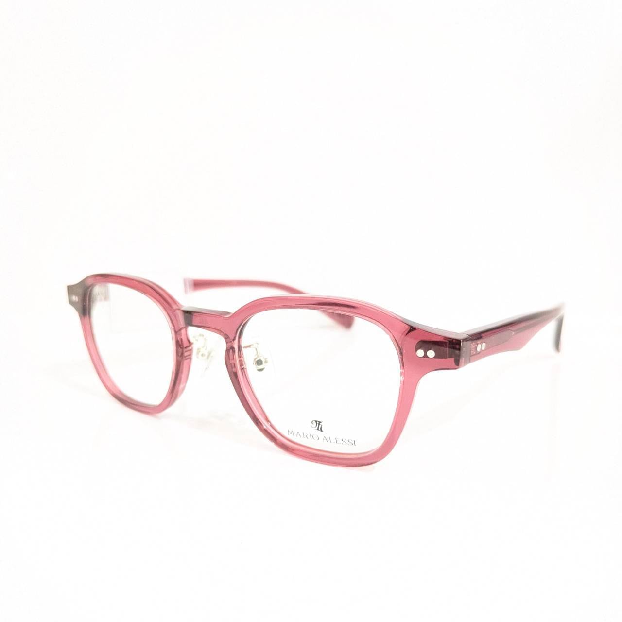 D0103【MARIO ALESSI】ウエリントンセルフレーム