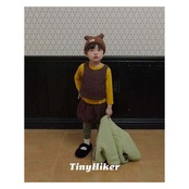 【取寄】Tiny Hiker パンプキンブルマー|冬服|韓国子供服