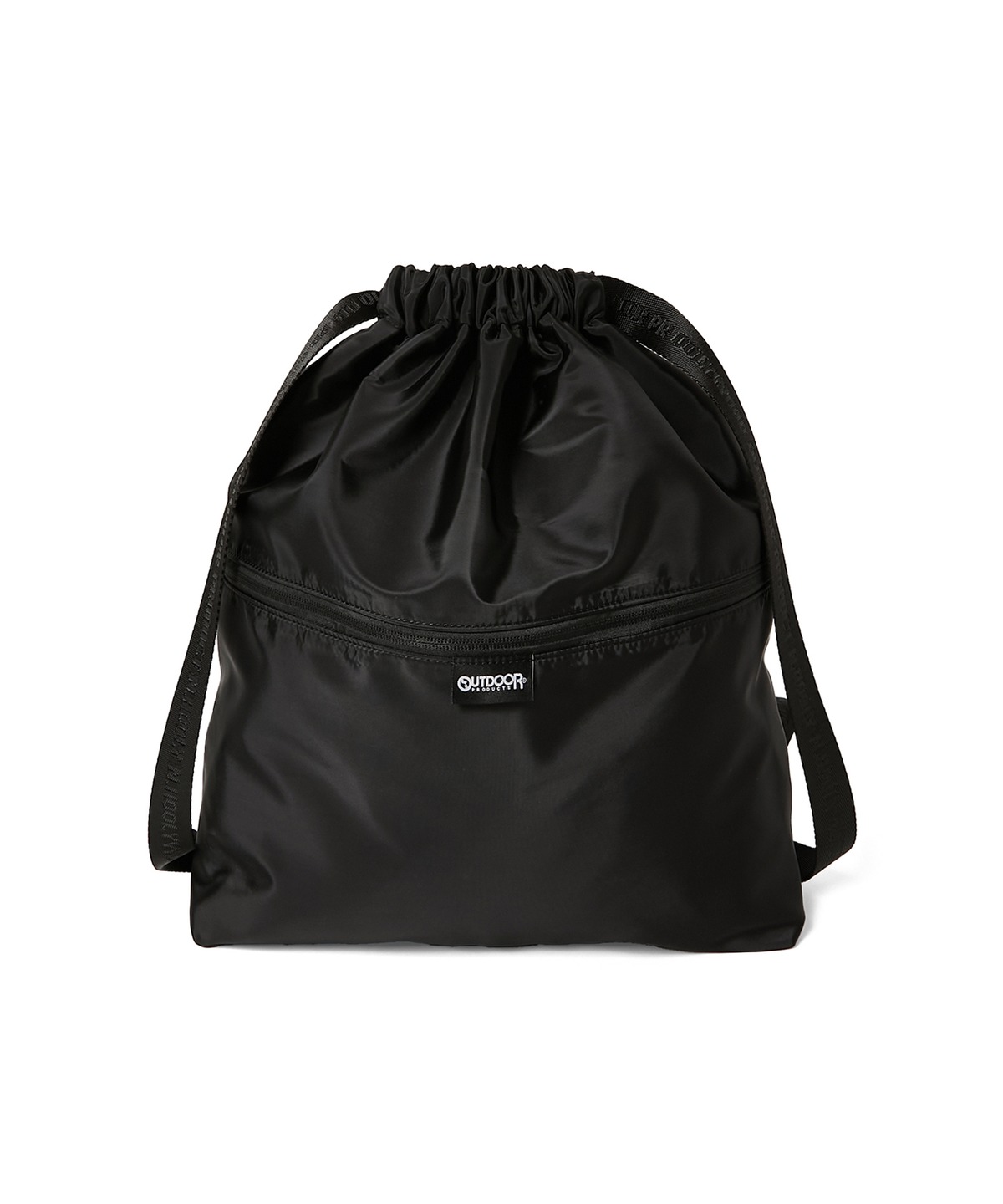 N.HOOLYWOOD COMPILE× OUTDOOR PRODUCTS｜DRAWSTRING BACKPACK｜2261 