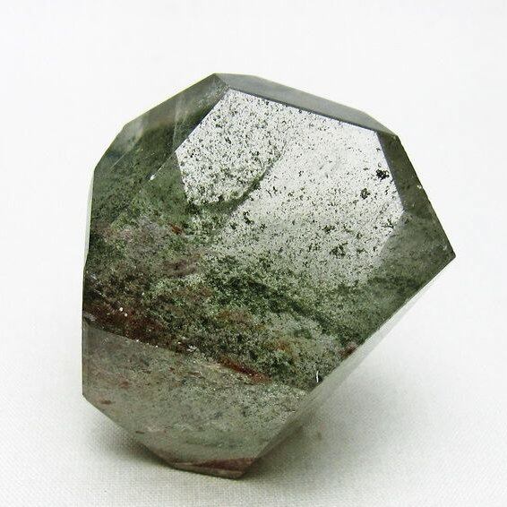 グリーンファントム 原石 ファントムクォーツ 一点物 171-7734