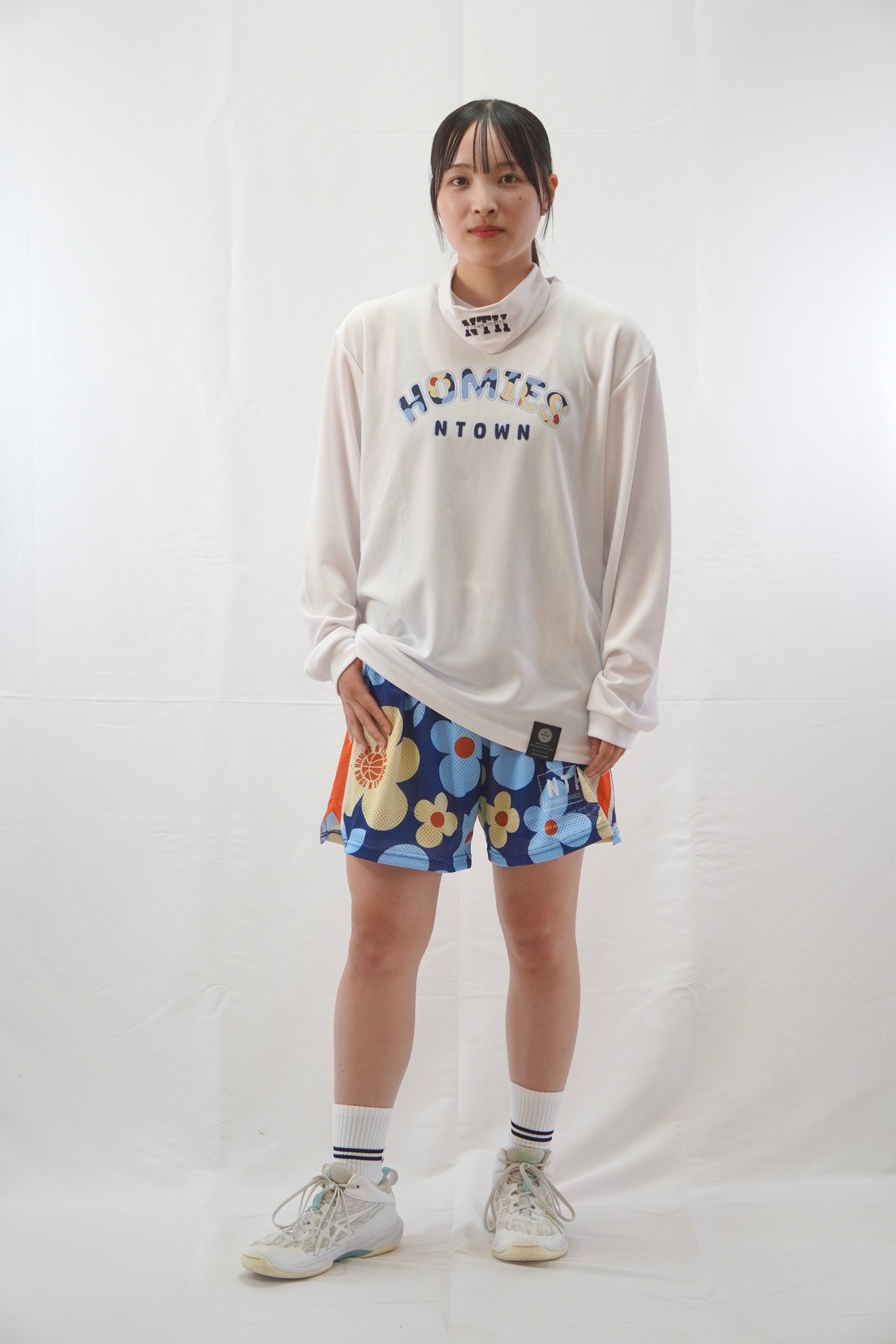 【受注生産】GARDEN COURT MESH PANTS - 14