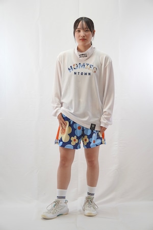 【受注生産】GARDEN COURT MESH PANTS
