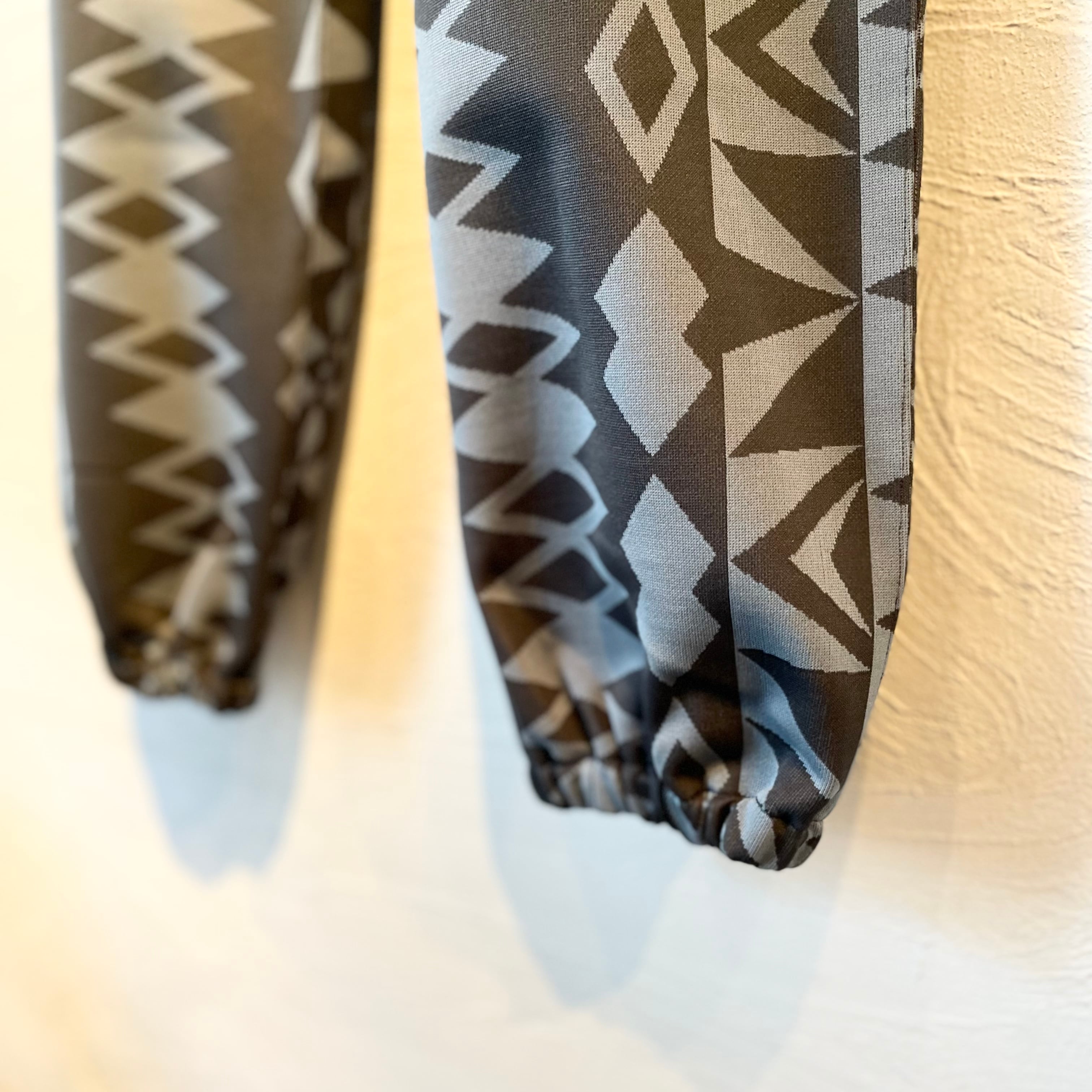 South2 West8(サウスツーウエストエイト)2023SS String Sweat Pant-Poly Jq./Native S&T