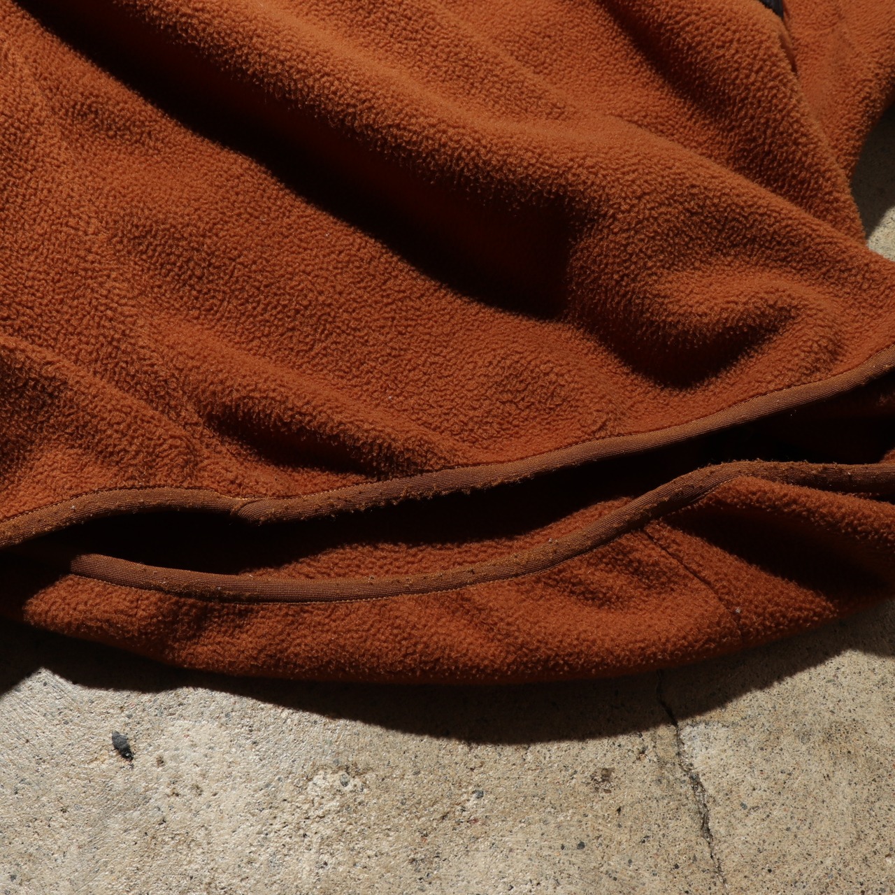 美品 L 95年 ベアブラウン シンチラ スナップt Patagonia パタゴニア フリース 茶色 synchilla