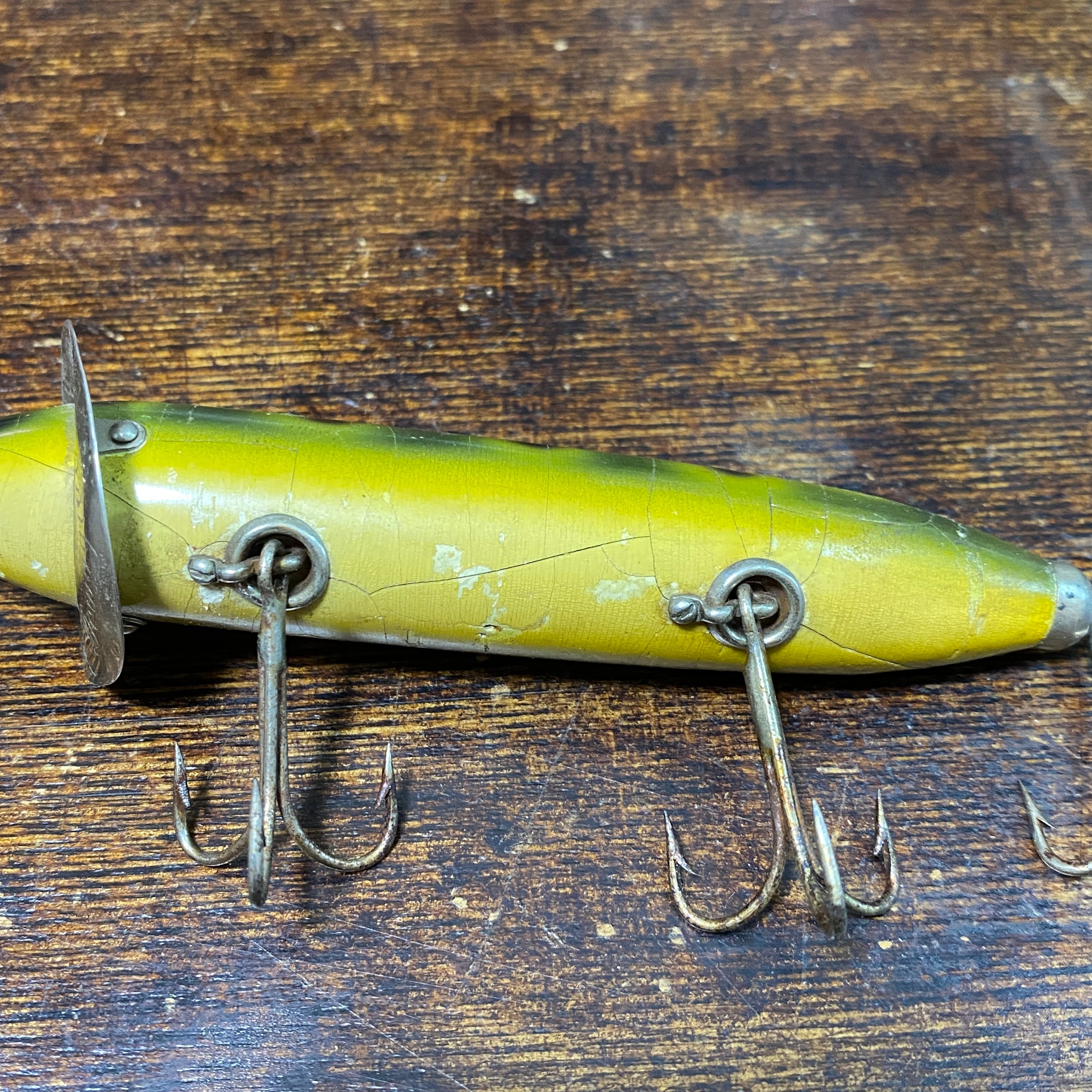 HEDDON #200 Dowagiac Minnow [5023] | Tackleshop GTA