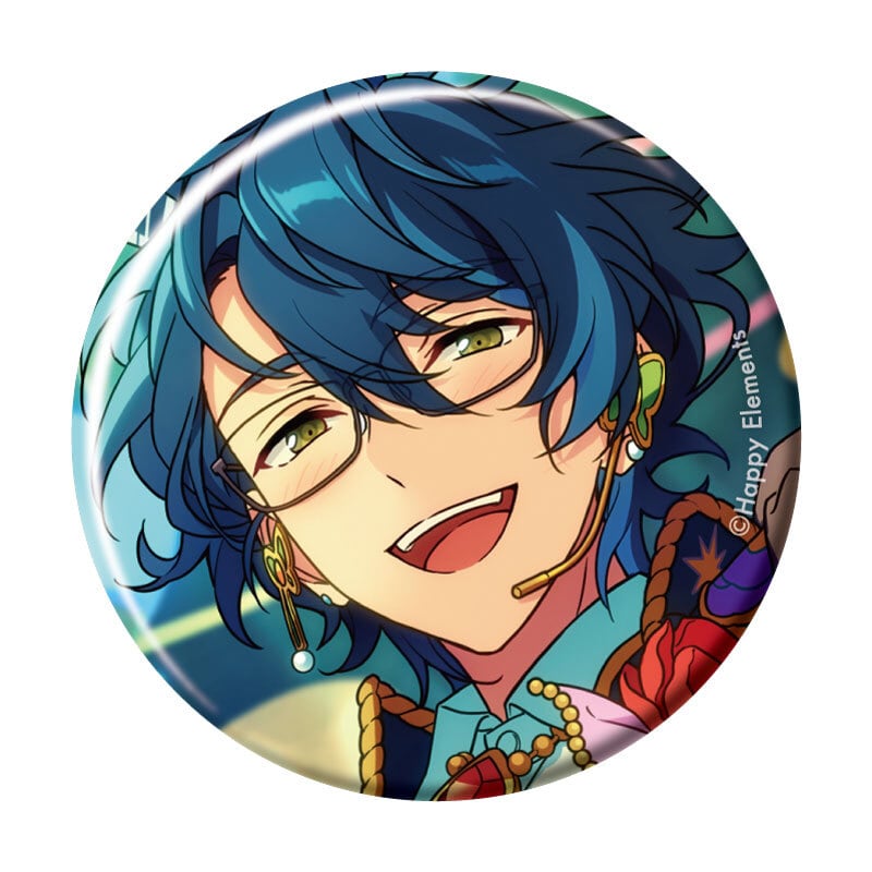 あんスタ 逆先夏目 コレクション缶バッジ 2025 Mar Idol 10点 - メルカリ