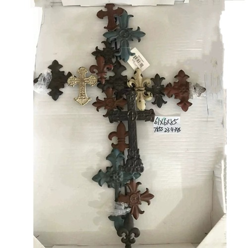 【REQUEST】decorative vintage wall-mounted cross