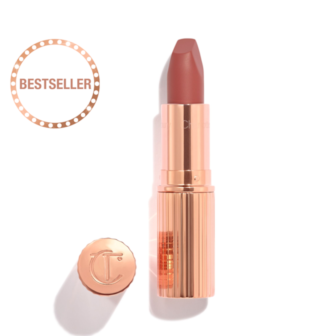Charlotte Tilbury 】Matte Revolution Pillow Talk Medium