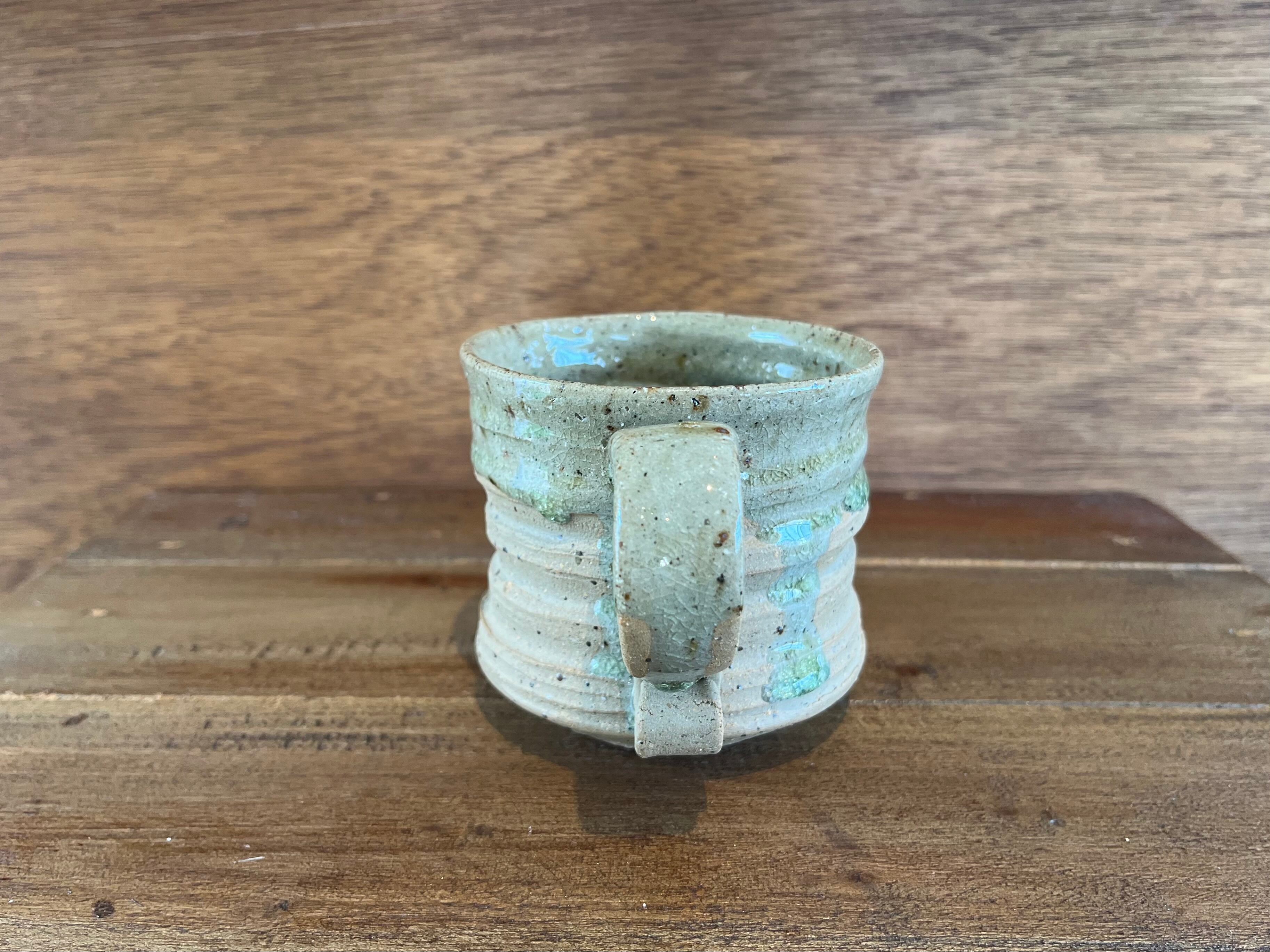 《やちむん》仁陶器工房 マグカップ やちむん＊雑貨のお店 milestone