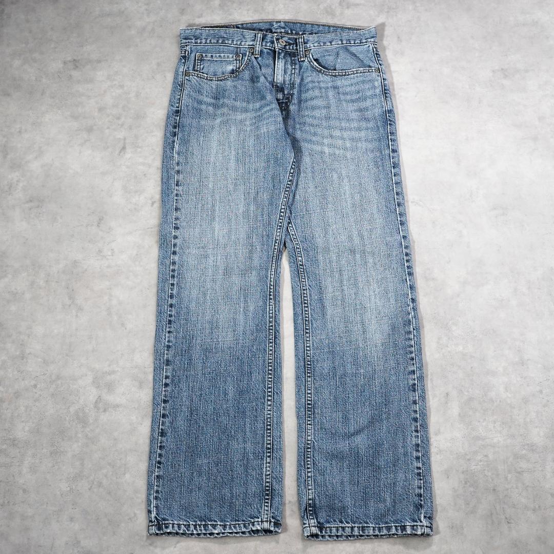 リーバイス559 Levis W34 ブルーデニム 青 古着 ボトム 19936 Levi
