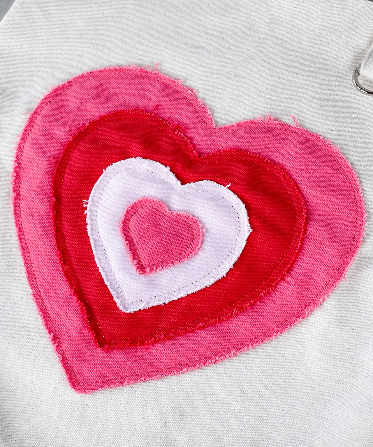 F251067_The Powerpuff Girls×Flapper ビッグハートワッペントート - 9