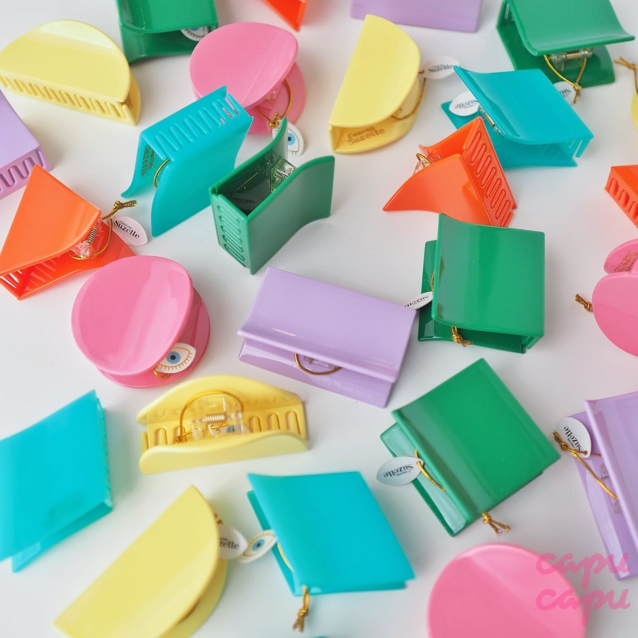 専用梱包袋について»«Coucou Suzette» ククシュゼット ヘア