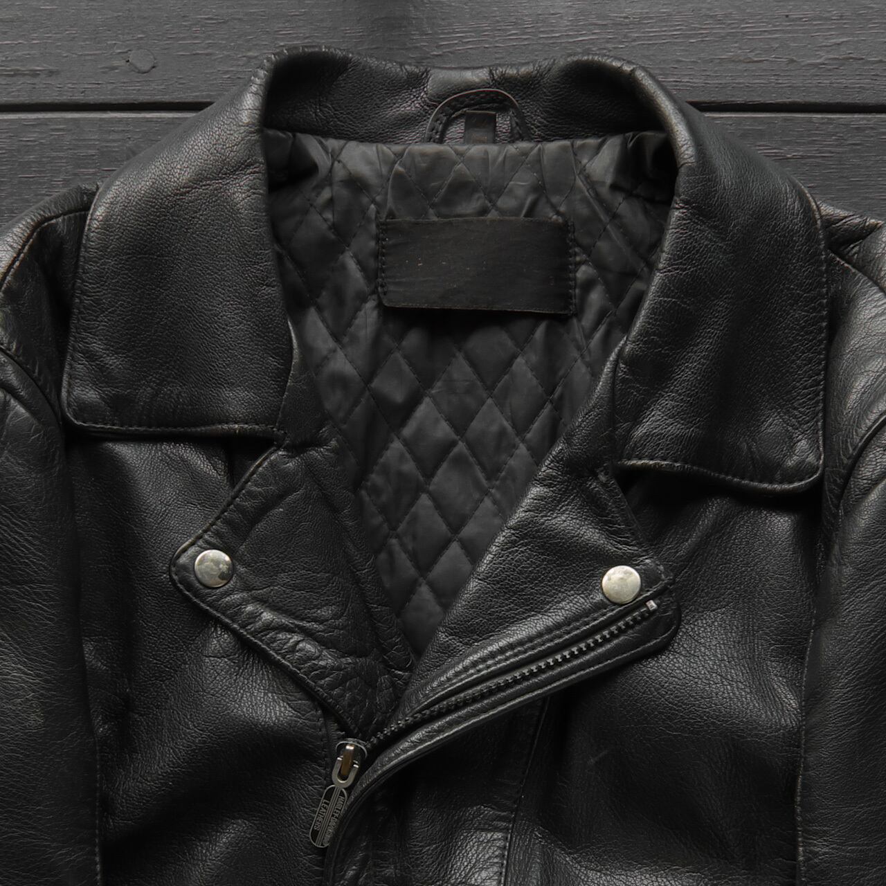 80's Harley Davidson ダブルライダース☆ | 古着 通販 relddot