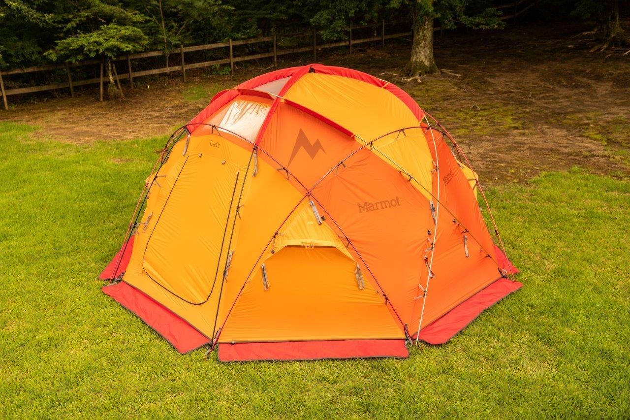 新品 Marmot Lair8p