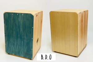 yahman cajon ヤーマン カホン B.D.O ★屋外ライブでも！★