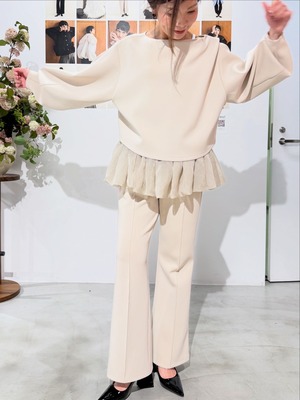 ミュール Mewl ｽﾄﾚｯﾁﾌﾚｱPT