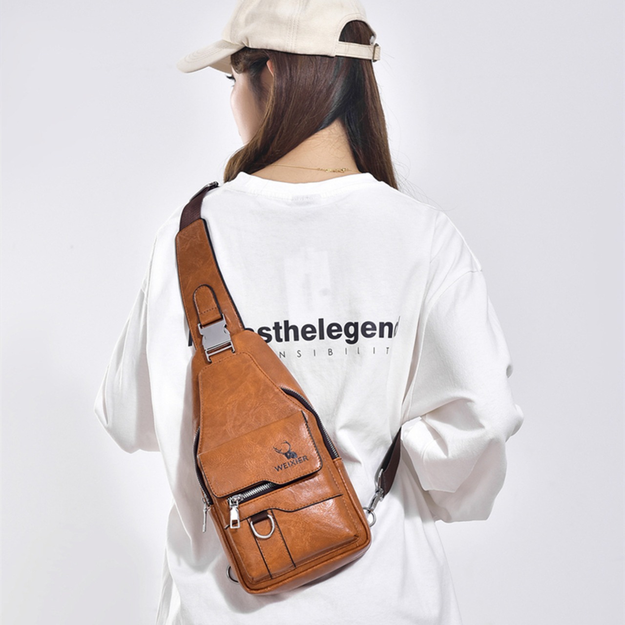 Messenger Body Bag / メッセンジャー ボディ バッグ