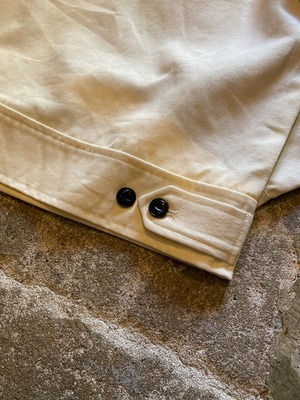 ALCARZA / SPORTS JACKET / CAR 刺繍 / ドリズラージャケット