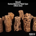 【送料別】Cactus Skeleton Thick Type (15cm size)