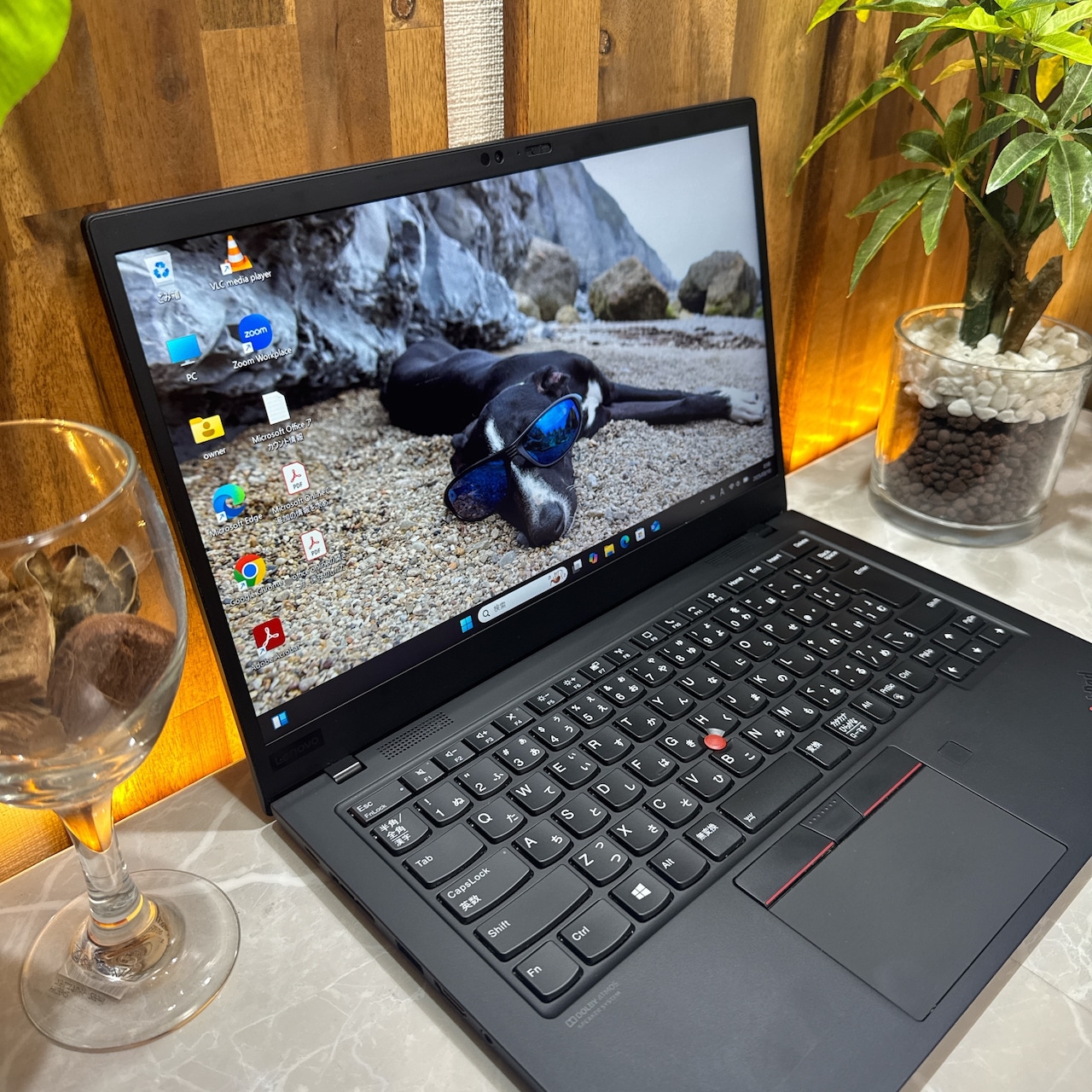 2020年式‼️Lenovo ThinkPad X1 Gen8/最高峰i7 第10世代/メモリ16GB/SSD512GB/ノートパソコン